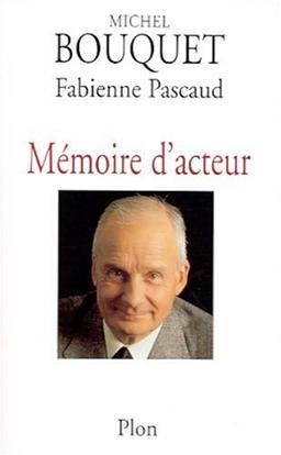 Mémoire d'acteur