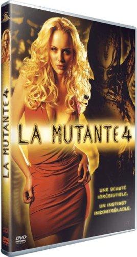 La mutante 4 [FR Import]