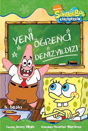 SÜNGERBOB YENİ ÖĞRENCİ DENİZYILDIZI