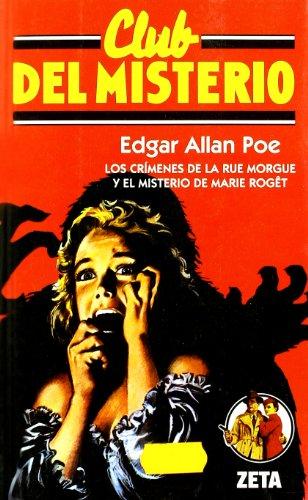 La carta robada ; Los crímenes de la rue Morgue (BEST SELLER ZETA BOLSILLO)