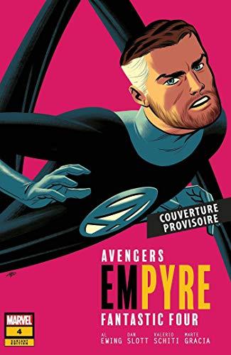 Empyre : Avengers, Fantastic Four. Vol. 4