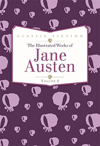 Jane Austen: Volume 2: Sense and Sensibility, Emma and Northanger Abbey