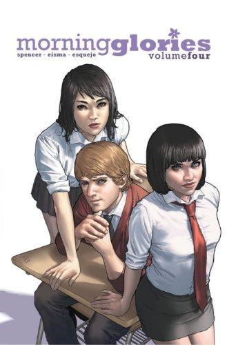 Morning Glories Volume 4: Truants Tp