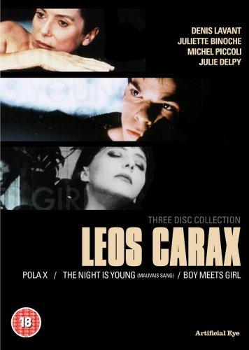 The Leos Carax Collection [UK IMPORT]