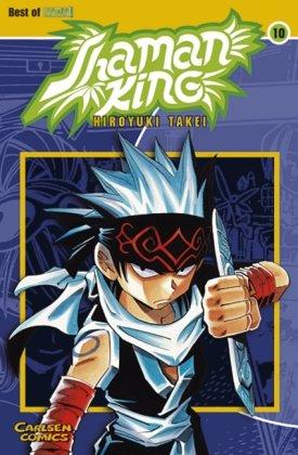 Shaman King, Band 10: BD 10