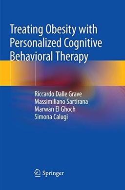 Treating Obesity with Personalized Cognitive Behavioral Therapy