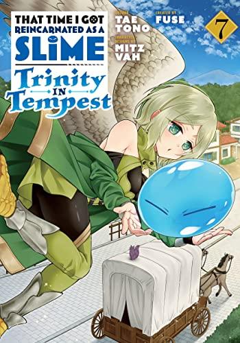 That Time I Got Reincarnated as a Slime: Trinity in Tempest (Manga) 7