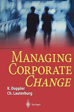 Managing Corporate Change