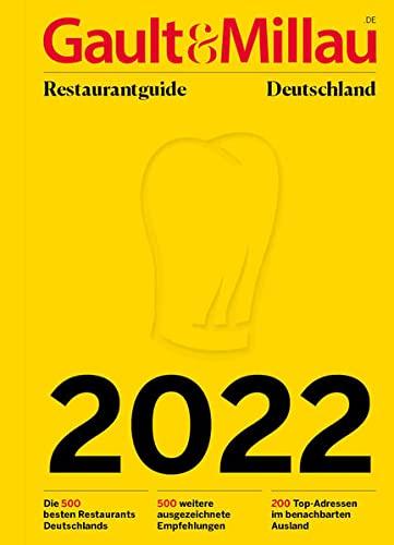 Gault&Millau Restaurantguide 2022