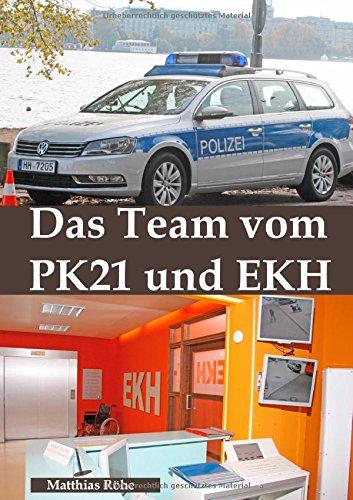 Das Team vom PK 21 und EKH: Zahlen, Daten, Fakten über TV-Serie Notruf Hafenkante