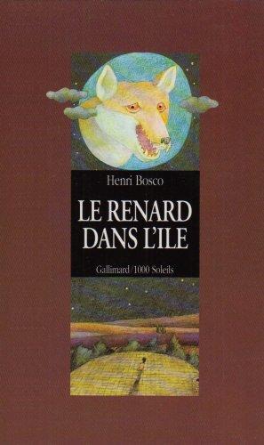 Le Renard dans l'ile