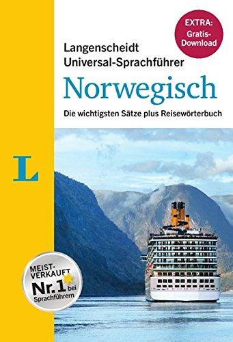 Langenscheidt Universal-Sprachführer Norwegisch - Buch inklusive E-Book zum Thema "Essen & Trinken": Die wichtigsten Sätze plus Reisewörterbuch