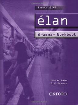 Elan: Grammar Workbook Pt.1