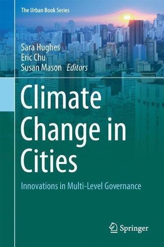 Climate Change in Cities: Innovations in Multi-Level Governance (The Urban Book Series)