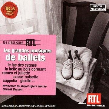 Les Plus Beaux Ballets