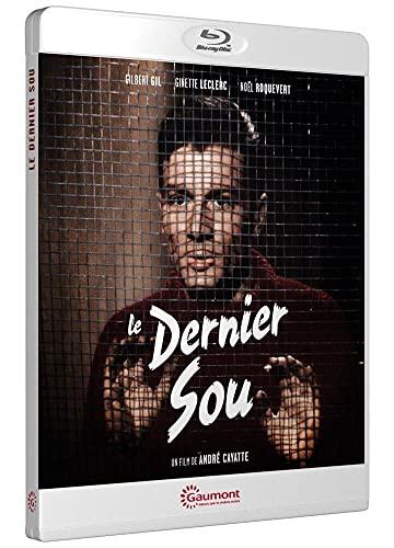 Le dernier sou [Blu-ray] [FR Import]