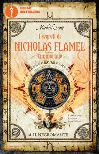 I segreti di Nicholas Flamel l'immortale - 4. Il Negromante