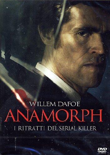 Anamorph - I ritratti del serial killer [IT Import]