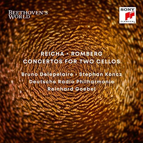 Beethovens Welt / Beethoven’s World – Reicha/Romberg: Concertos for Two Cellos