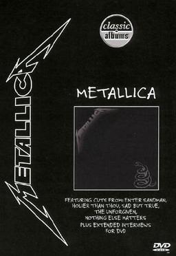 Classic Albums: Metallica - Metallica