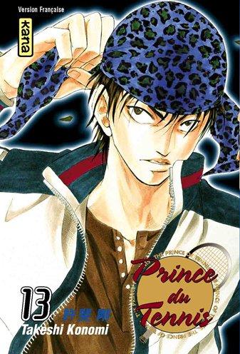 Prince du tennis. Vol. 13