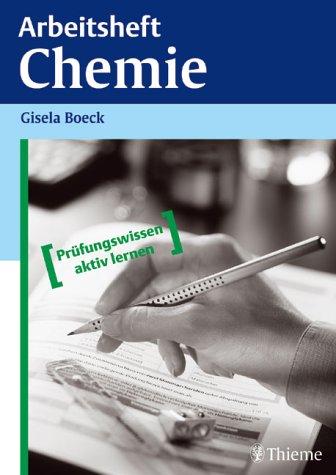 Arbeitsheft Chemie. Prüfungswissen aktiv lernen