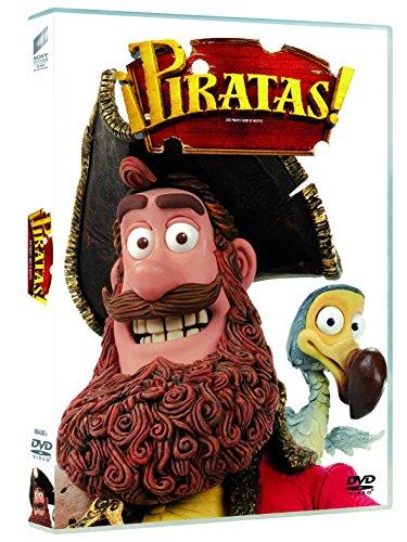 Piratas (Import Dvd) (2012) Peter Lord; Ángel Izquierdo