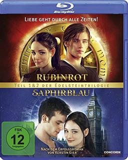 Rubinrot/Saphirblau [Blu-ray]