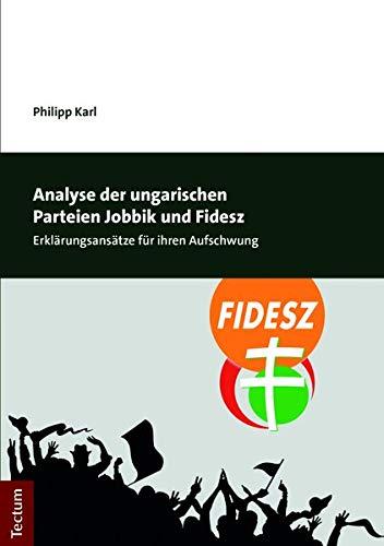 Analyse der ungarischen Parteien Jobbik und Fidesz: Erklärungsansätze für ihren Aufschwung