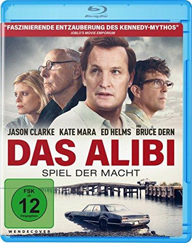 Das Alibi - Spiel der Macht (Chappaquiddick) (Blu-ray)