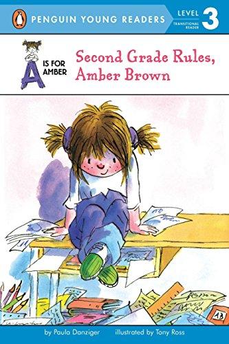 Second Grade Rules, Amber Brown[ SECOND GRADE RULES, AMBER BROWN ] By Danziger, Paula ( Author )Aug-01-2005 Paperback