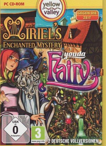 Youda Fairy & Miriels Enchanted Mystery (Yellow Valley)