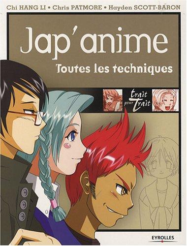 Jap'anime : toutes les techniques