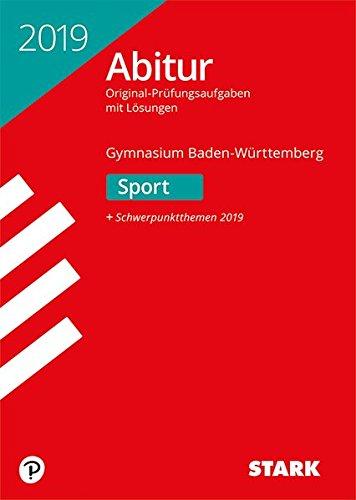 Abiturprüfung BaWü - Sport