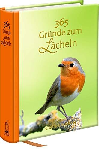 365 Gründe zum Lächeln (Taschenkalender)