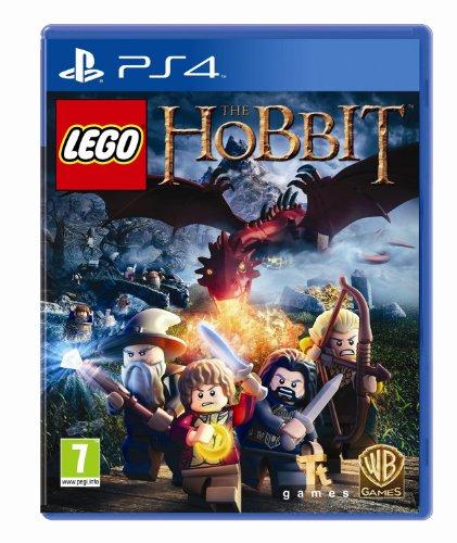 Warner Game Interactive Ps4 Lego The Hobbit (Eu)