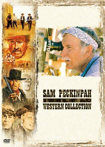 Sam Peckinpah - Western Collection [6 DVDs]