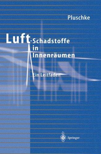 Luftschadstoffe in Innenräumen: Ein Leitfaden