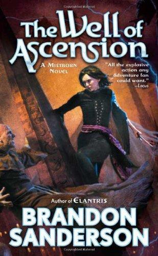 Mistborn 2. The Well of Ascension (Mistborn Trilogy)