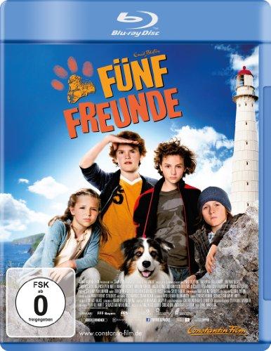 Fünf Freunde [Blu-ray]