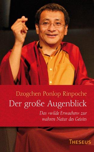 Der große Augenblick: Das »wilde Erwachen« zur wahren Natur des Geistes