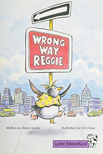 Little Celebrations, Wrong Way Reggie, Single Copy, Fluency, Stage 3b