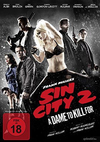 Sin City 2 - A Dame to kill for