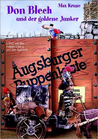 Augsburger Puppenkiste - Don Blech und der goldene Junker