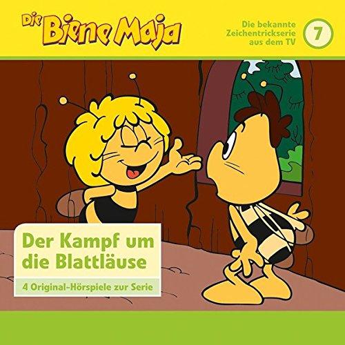 07: Der Kampf Um Die Blattläuse/+