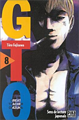 GTO (Great teacher Onizuka). Vol. 8