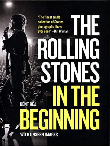 The Rolling Stones in the Beginning (new ed)