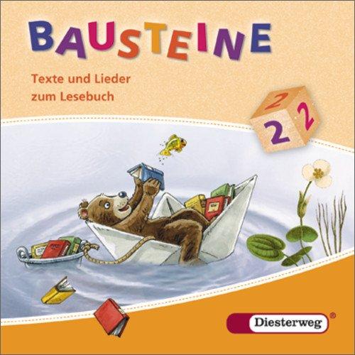 BAUSTEINE Lesebuch - Ausgabe 2008: Hör-CD 2