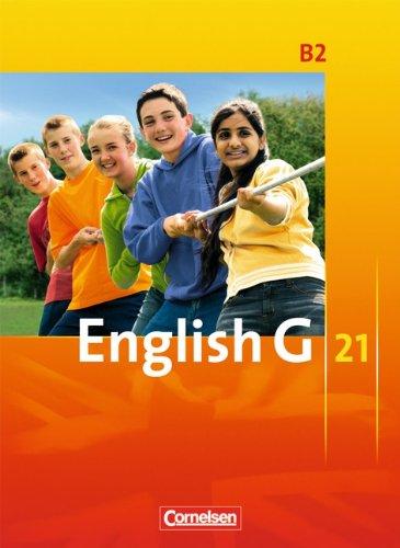 English G 21 - Ausgabe B: Band 2: 6. Schuljahr - Schülerbuch: Kartoniert