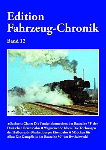 Edition Fahrzeug-Chronik: Band 12